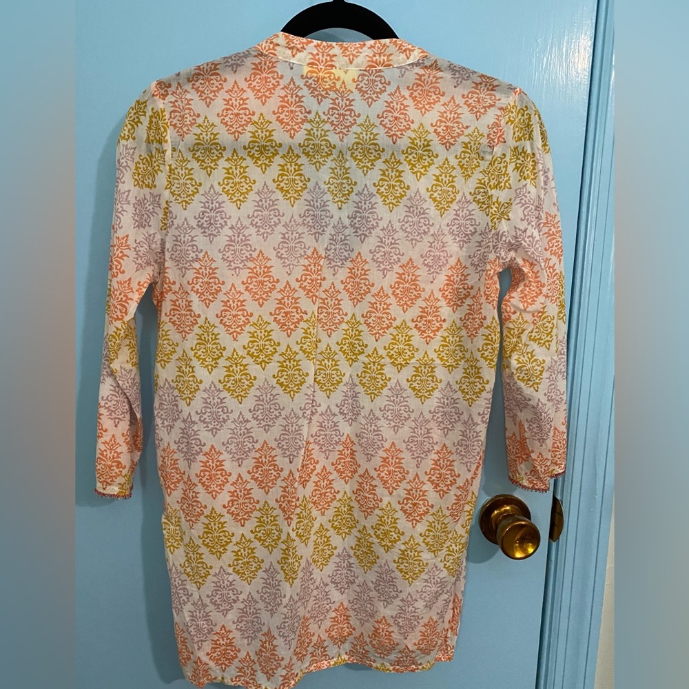 Roberta Roller Rabbit Top / Tunic - Picture 4 of 4